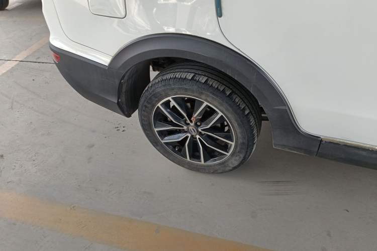 Used SWM X3 2022 1.5L Manual Comfort Edition Right Rear Wheel Hub