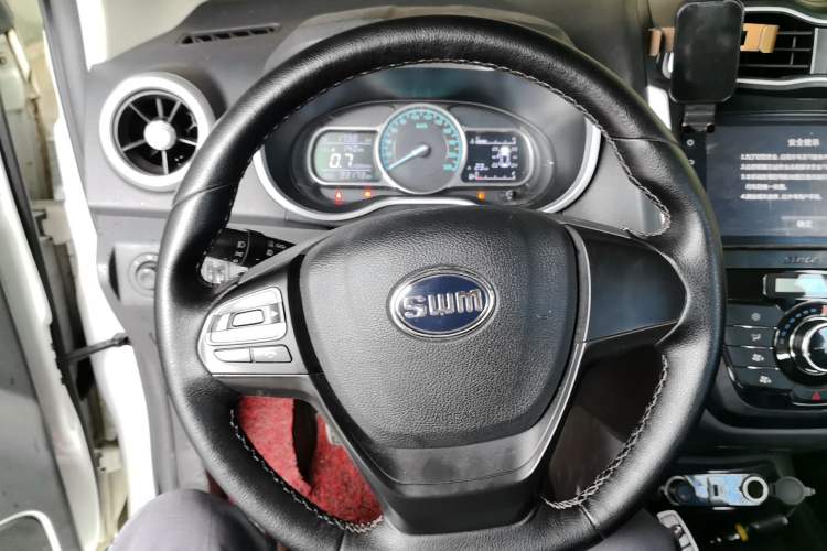 Used SWM X3 2022 1.5L Manual Comfort Edition Steering Wheel