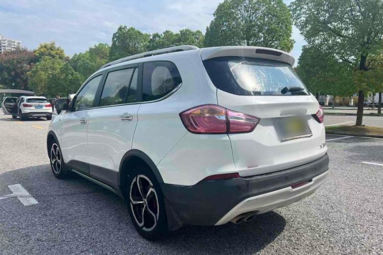 Used SWM X7 2017 1.5T Automatic Smart Enjoyment Version 7 Seats Exterior 5