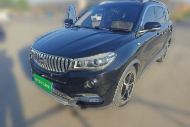 Used SWM X7 2016 1.5T Manual Luxury Edition 7 Seats