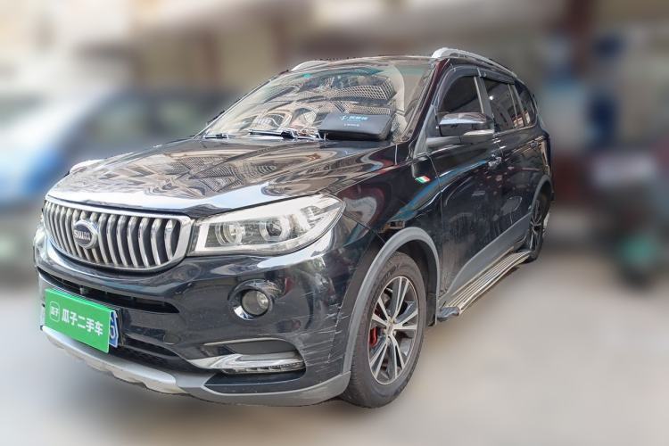 Used SWM X7 2016 1.8L Manual Luxury Edition 7 Seats Guazi used car, China used car export, Used car for sale, Used cars, Cheapest cars for sale
