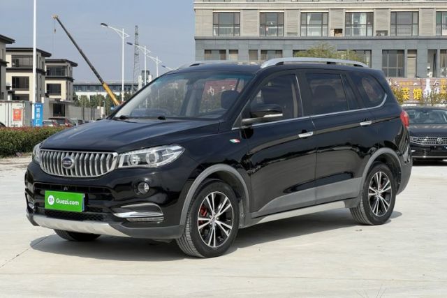 Used SWM X7 2016 1.8L Manual Luxury Edition 7 Seats