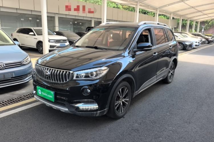 Ojetý SWM X7 2016 1.8L Manual Luxury Edition 7 Seats Guazi used car, China used car export, Used car for sale, Used  cars, Cheapest cars for sale