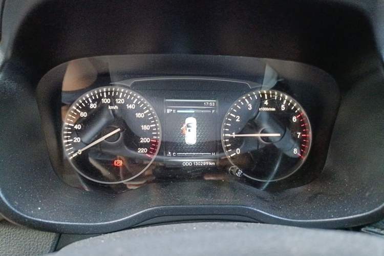 Used SWM X7 2016 1.8L Manual Luxury Edition 7 Seats Instrument Cluster