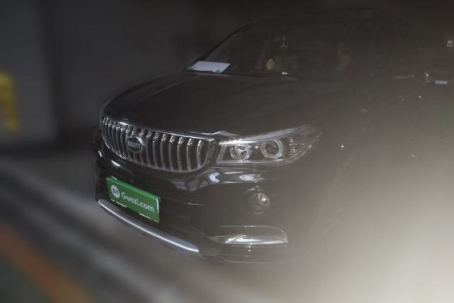 Used SWM X7 2016 1.8L Manual Luxury Edition 7 Seats