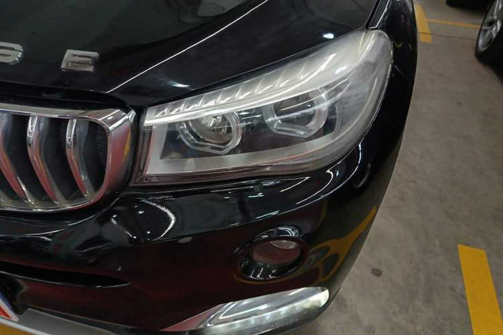 Used SWM X7 2016 1.5T Manual Luxury Edition 7 Seats Left Front Headlight