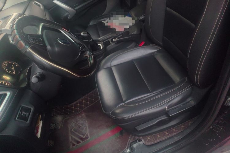 Used SWM X7 2016 1.8L Manual Luxury Edition 7 Seats Left Front Seat