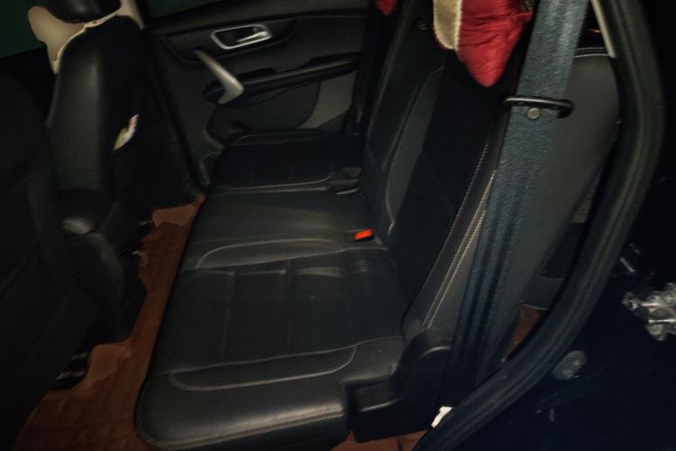 Used SWM X7 2016 1.8L Manual Luxury Edition 7 Seats Left Rear Seat