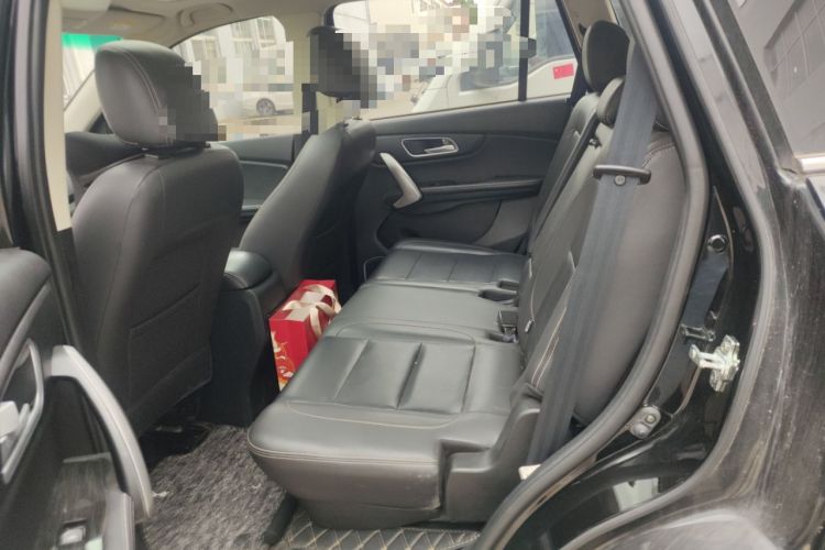 Used SWM X7 2016 1.8L Manual Luxury Edition 7 Seats Left Rear Seat