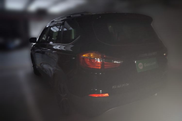Used SWM X7 2016 1.8L Manual Luxury Edition 7 Seats Rear Left 45 Deg
