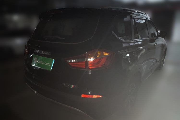 Used SWM X7 2016 1.8L Manual Luxury Edition 7 Seats Rear Right 45 Deg
