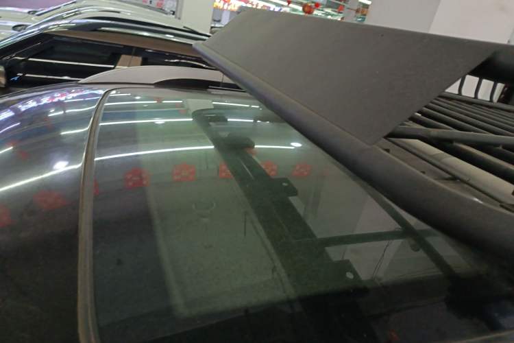 Used SWM X7 2016 1.5T Manual Luxury Edition 7 Seats Roof