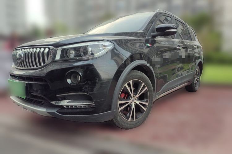 Used SWM X7 2016 1.8L Manual Luxury Edition 7 Seats Guazi used car, China used car export, Used car for sale, Used cars, Cheapest cars for sale