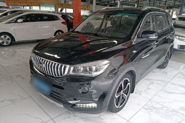 Used SWM X7 2016 1.5T Manual Luxury Edition 7 Seats