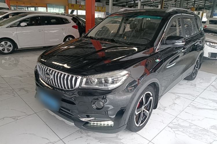 Used SWM X7 2016 1.5T Manual Luxury Edition 7 Seats Guazi used car, China used car export, Used car for sale, Used cars, Cheapest cars for sale
