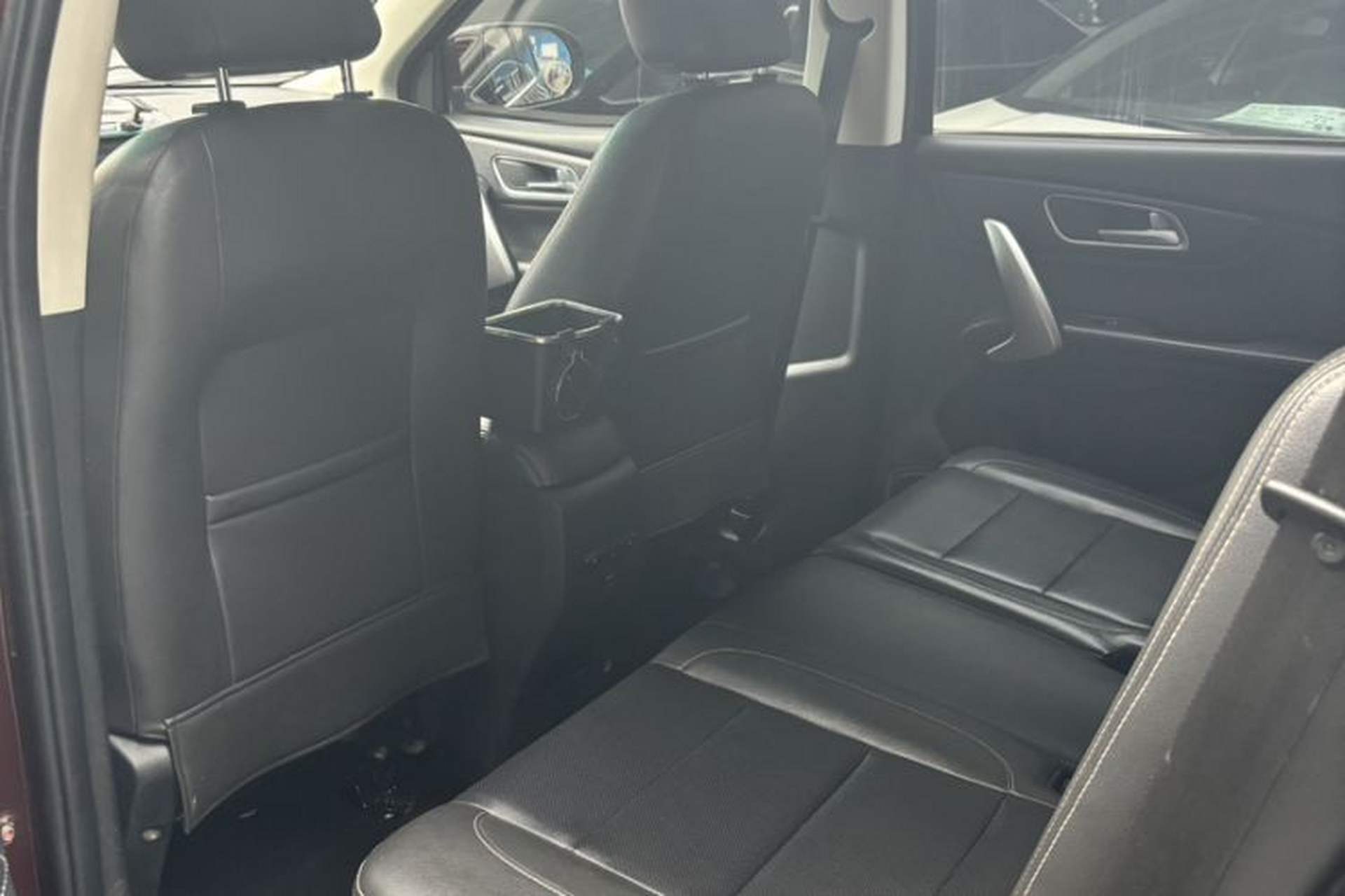 Used SWM X7 2016 1.8L Manual Luxury Edition 7 Seats Interior 6