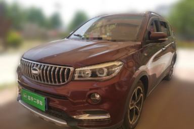 Used SWM X7 2016 1.5T Manual Luxury Edition 7 Seats