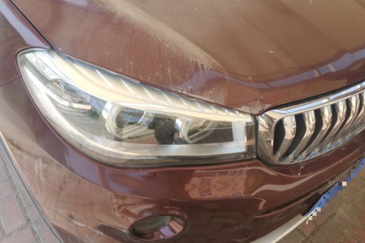 Used SWM X7 2016 1.5T Manual Luxury Edition 7 Seats Right Front Headlight