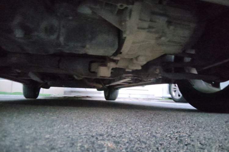 Used SWM X7 2016 1.8L Manual Luxury Edition 7 Seats Chassis Front
