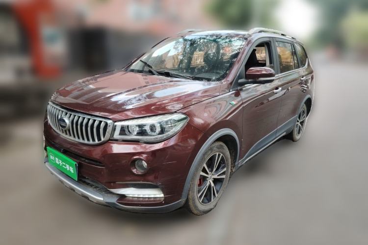 Used SWM X7 2016 1.8L Manual Luxury Edition 7 Seats Guazi used car, China used car export, Used car for sale, Used  cars, Cheapest cars for sale
