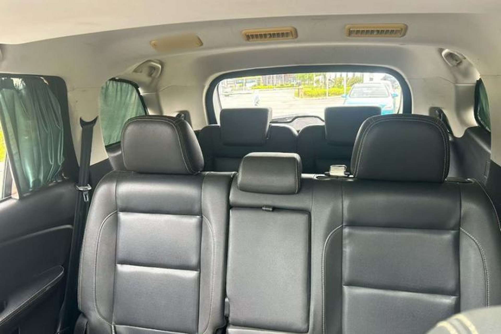 Used SWM X7 2016 1.5T Manual Luxury Edition 7 Seats Exterior 9