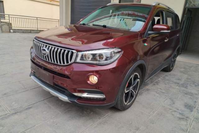 Used SWM X7 2016 1.5T Manual Luxury Edition 7 Seats