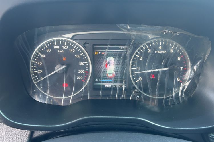 Used SWM X7 2016 1.8L Manual Luxury Edition 7 Seats Instrument Cluster
