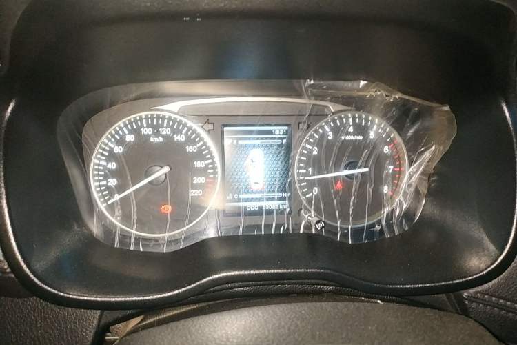 Used SWM X7 2016 1.8L Manual Luxury Edition 7 Seats Instrument Cluster