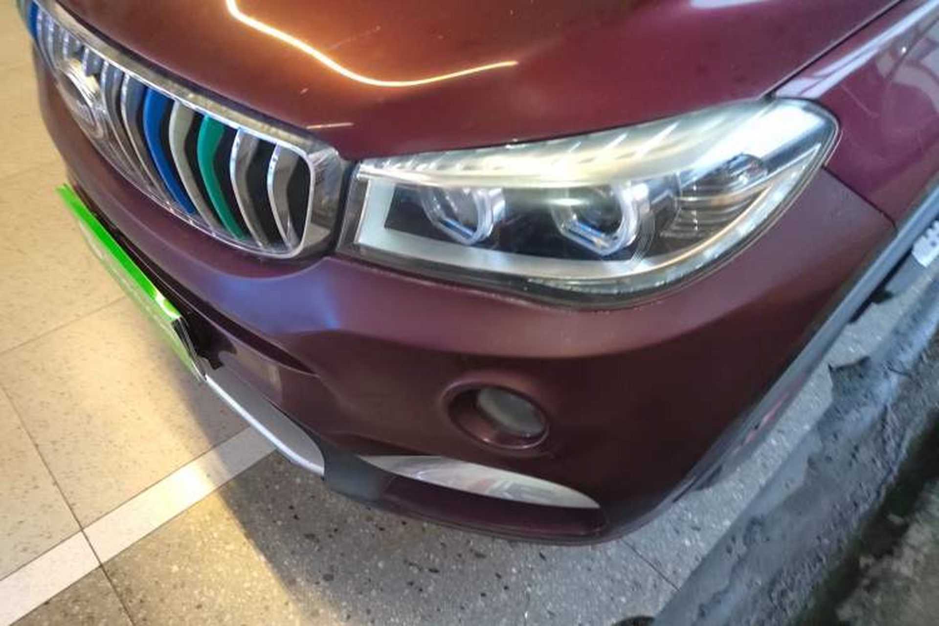 Used SWM X7 2016 1.8L Manual Luxury Edition 7 Seats Left Front Headlight