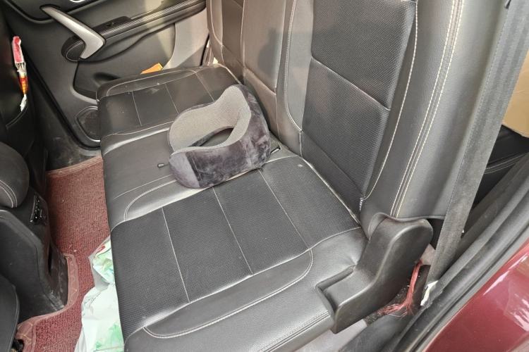 Used SWM X7 2016 1.8L Manual Luxury Edition 7 Seats Left Rear Seat