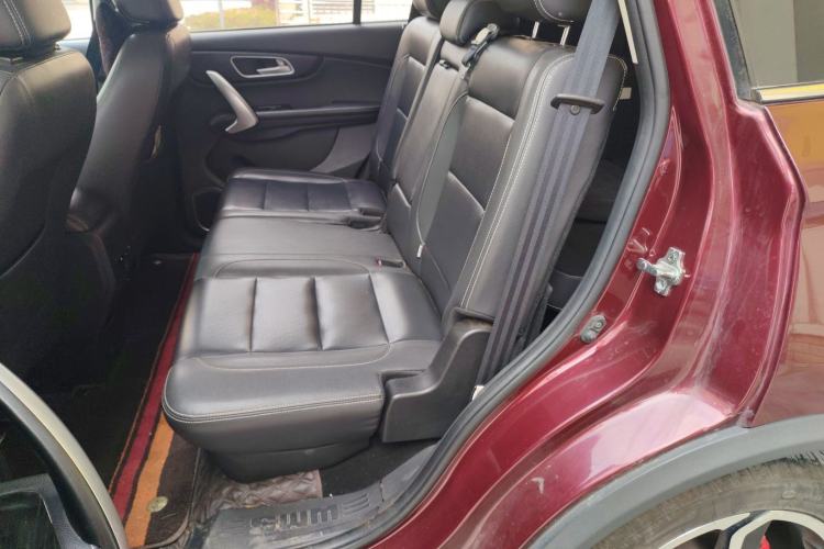Used SWM X7 2016 1.5T Manual Luxury Edition 7 Seats Left Rear Seat