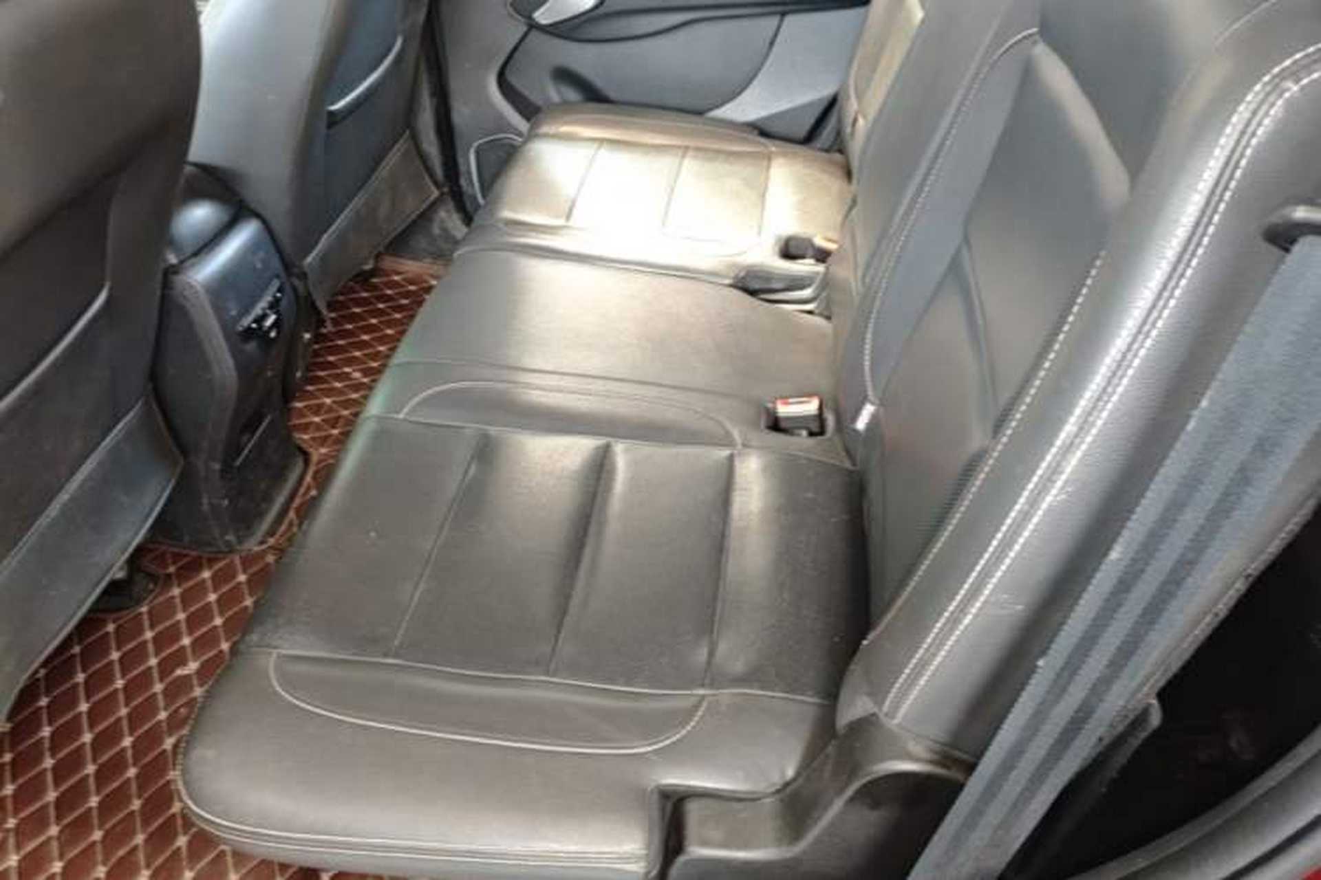 Used SWM X7 2016 1.5T Manual Luxury Edition 7 Seats Left Rear Seat