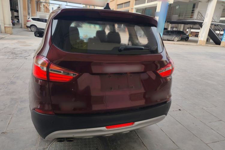 Used SWM X7 2016 1.5T Manual Luxury Edition 7 Seats Rear