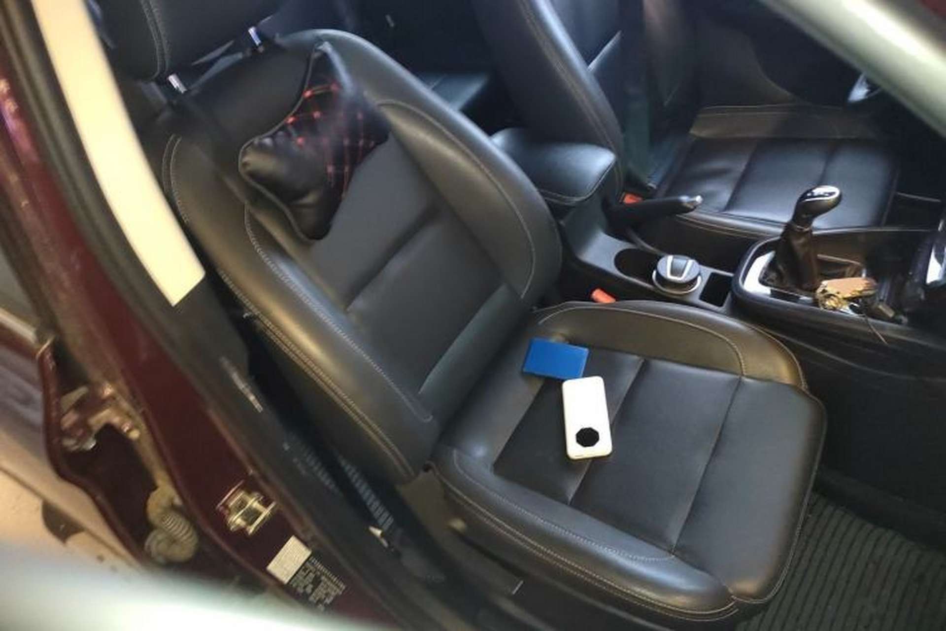 Used SWM X7 2016 1.8L Manual Luxury Edition 7 Seats Right Front Seat
