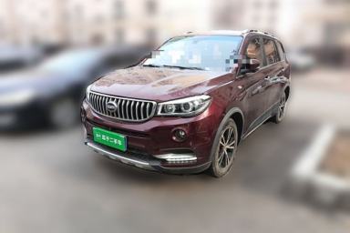 Used SWM X7 2016 1.8L Manual Luxury Edition 7 Seats