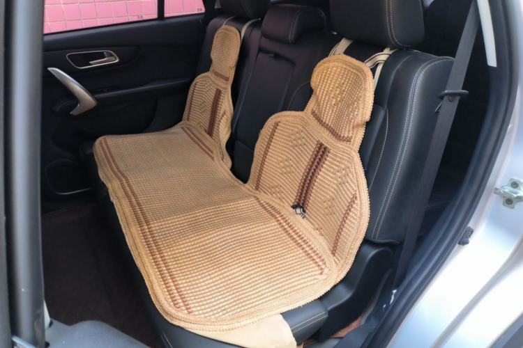 Used SWM X7 2016 1.8L Manual Luxury Edition 7 Seats Left Rear Seat