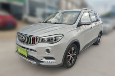 Used SWM X7 2016 1.8L Manual Luxury Edition 7 Seats