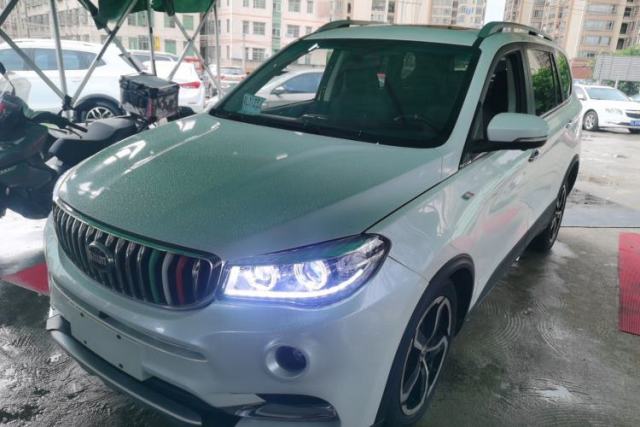Used SWM X7 2016 1.5T Manual Luxury Edition 7 Seats