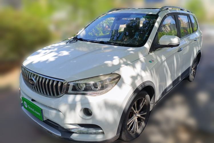 Used SWM X7 2016 1.8L Manual Luxury Edition 7 Seats Guazi used car, China used car export, Used car for sale, Used  cars, Cheapest cars for sale