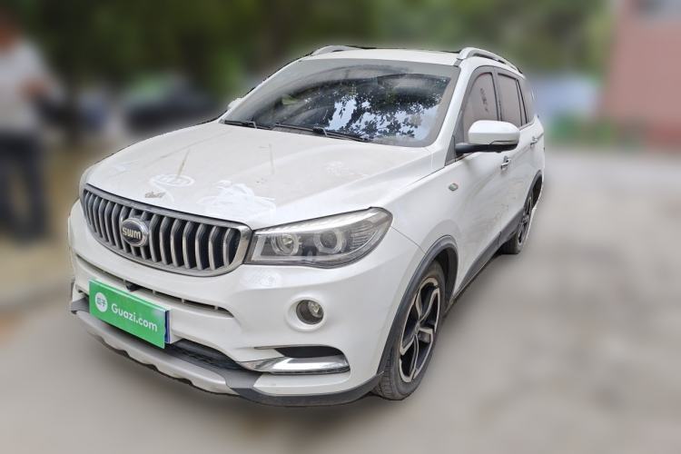 Used SWM X7 2016 1.5T Manual Luxury Edition 7 Seats Guazi used car, China used car export, Used car for sale, Used cars, Cheapest cars for sale