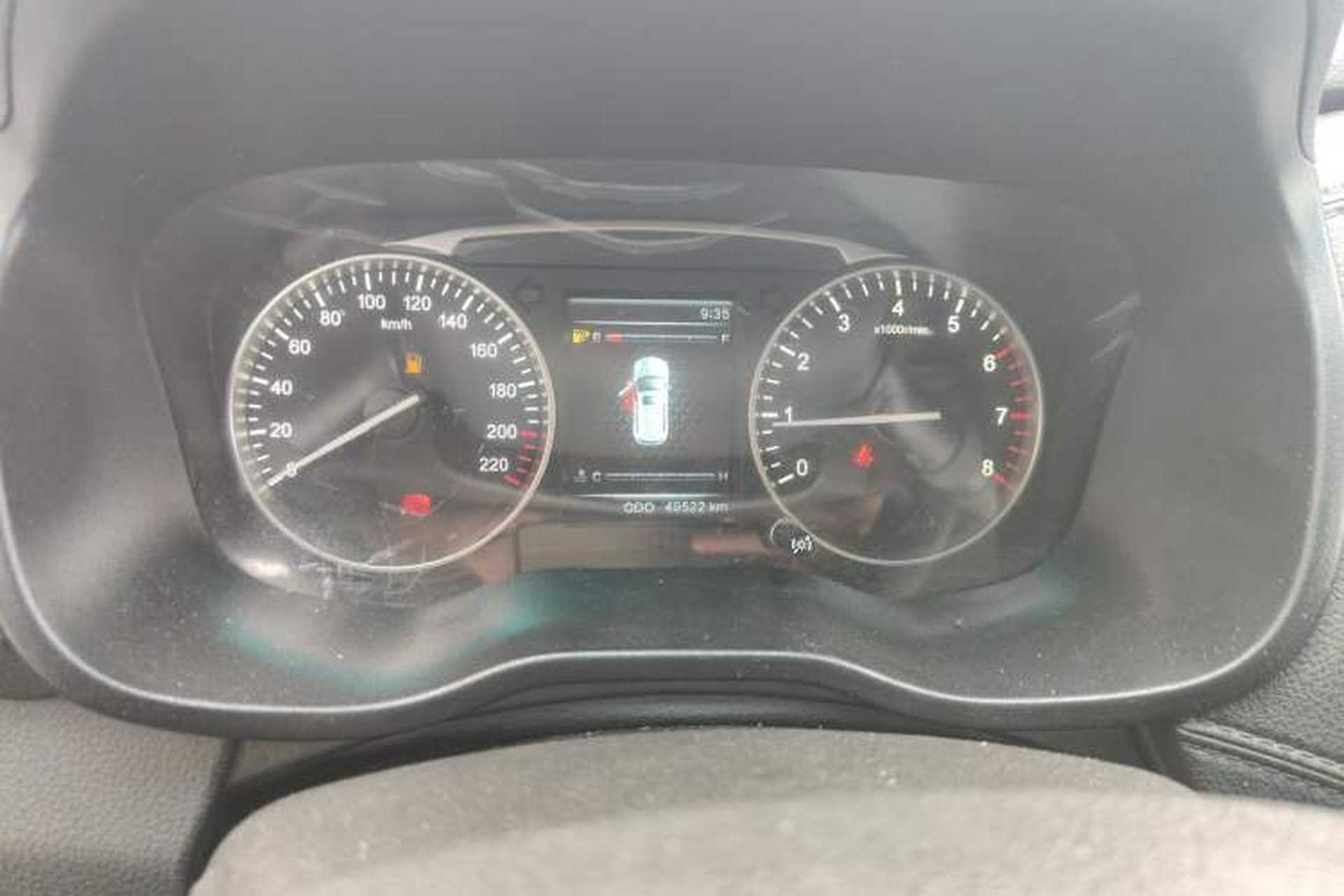 Used SWM X7 2016 1.5T Manual Luxury Edition 7 Seats Instrument Cluster