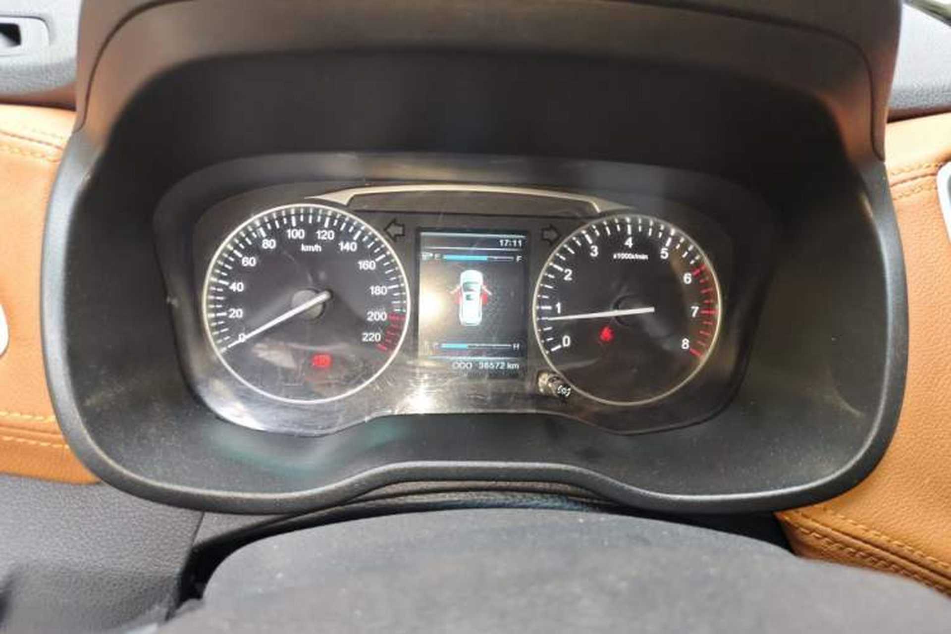 Used SWM X7 2016 1.5T Manual Luxury Edition 7 Seats Instrument Cluster