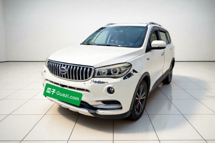 Used SWM X7 2016 1.8L Manual Luxury Edition 7 Seats Guazi used car, China used car export, Used car for sale, Used  cars, Cheapest cars for sale