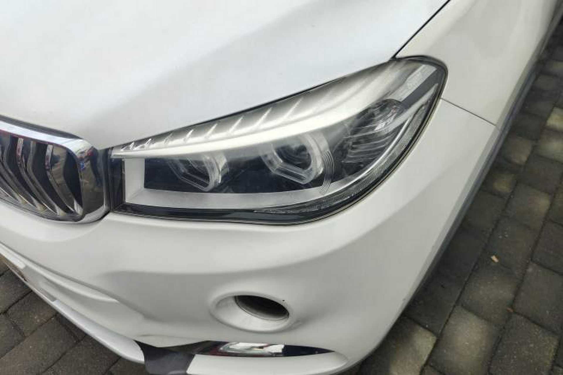Used SWM X7 2016 1.5T Manual Luxury Edition 7 Seats Left Front Headlight