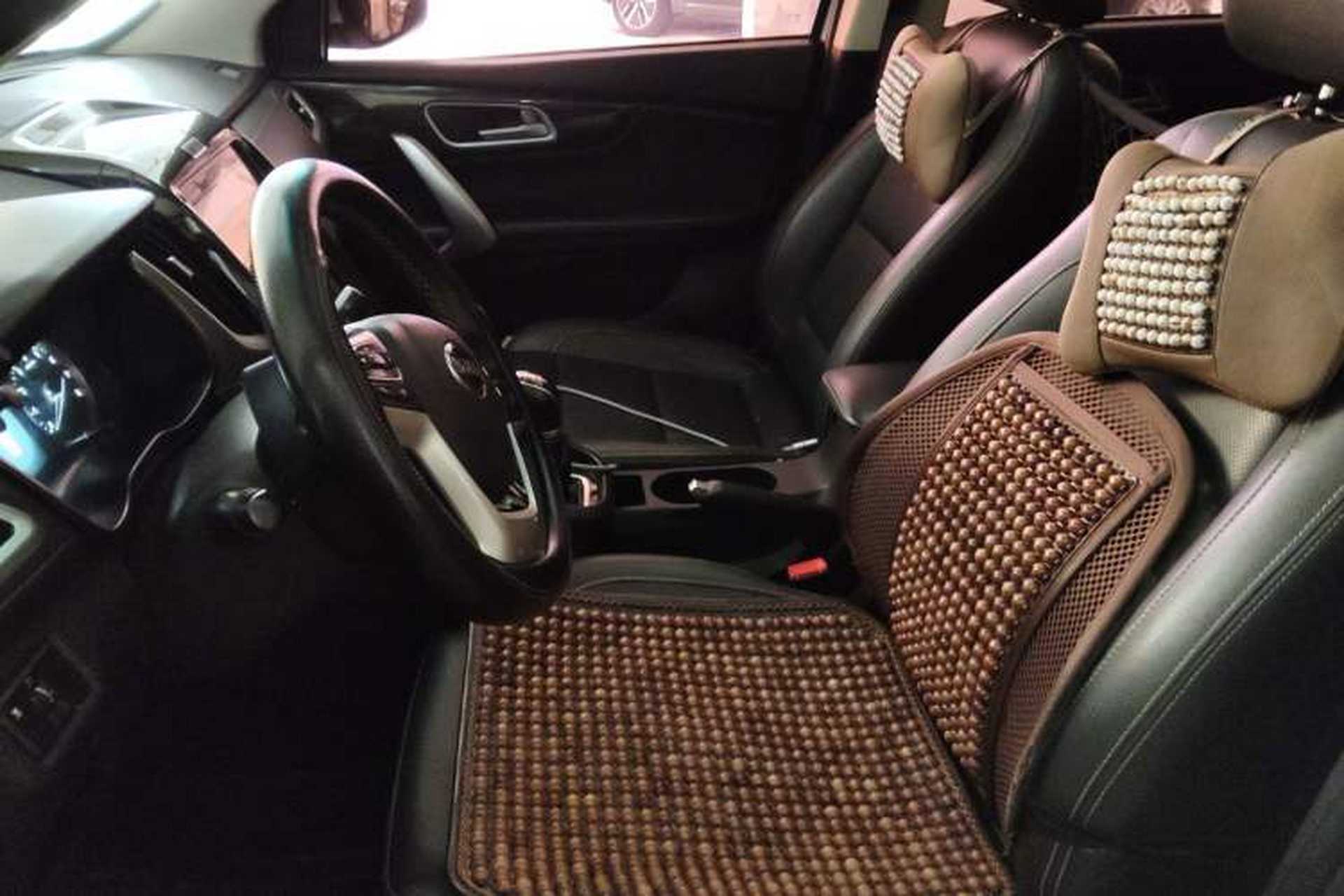 Used SWM X7 2016 1.5T Manual Luxury Edition 7 Seats Left Front Seat