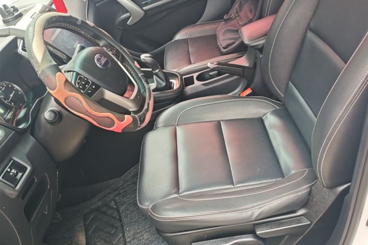 Used SWM X7 2016 1.8L Manual Luxury Edition 7 Seats Left Front Seat