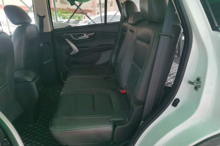 Used SWM X7 2016 1.5T Manual Luxury Edition 7 Seats Left Rear Seat