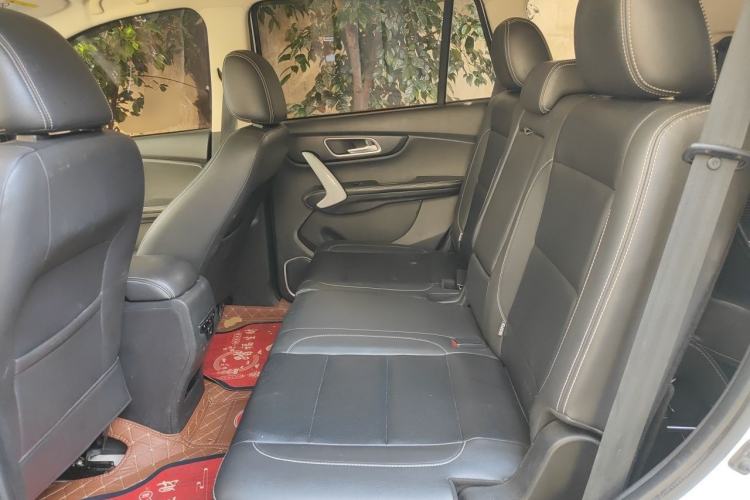 Used SWM X7 2016 1.8L Manual Luxury Edition 7 Seats Left Rear Seat