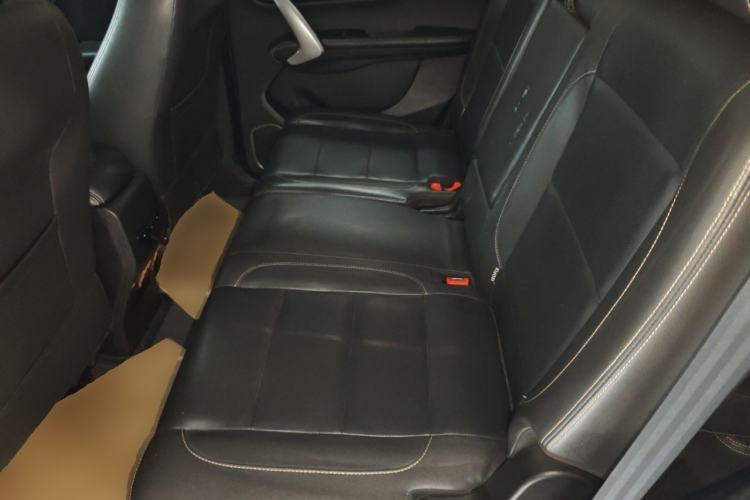 Used SWM X7 2016 1.5T Manual Luxury Edition 7 Seats Left Rear Seat