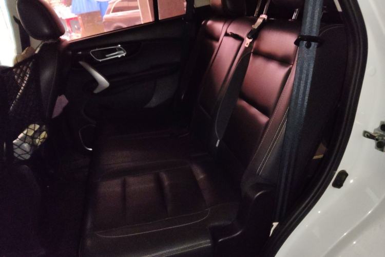 Used SWM X7 2016 1.5T Manual Luxury Edition 7 Seats Left Rear Seat